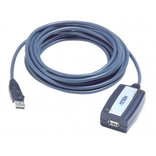 Aten USB 2.0 extension cable 5.00 m