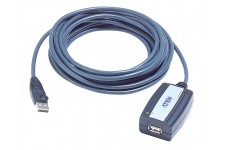 Aten USB 2.0 extension cable 5.00 m