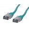 CABLE SFTP CAT5E BLINDE - 0.5m
