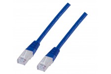 CABLE FTP CAT6 - 1m