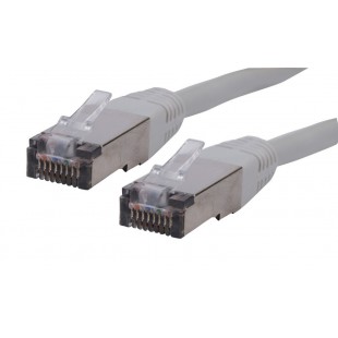 CABLE SFTP CAT5E BLINDE - 15m