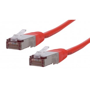CABLE SFTP CAT5E BLINDE - 1m