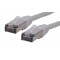 CABLE SFTP CAT5E BLINDE - 2m