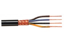 Tasker data cable 4 x 0.25 mm² on reel 100 m