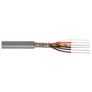 Tasker data cable 8 x 0.15 mm² on reel 100 m