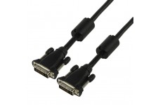 CABLE DVI-I DUAL LINK - 1.8m