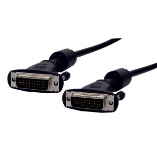CABLE DVI-I DUAL LINK - 10m