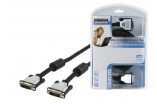 CABLE DE CONNEXION DVI-D DUAL LINK - 1.50m