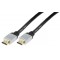 CABLE HDMI HIGH SPEED HQ - 0.75m