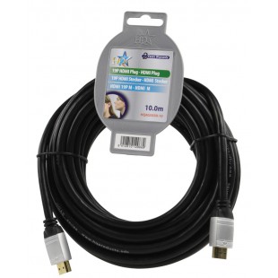 CABLE HDMI HIGH SPEED HQ - 10m