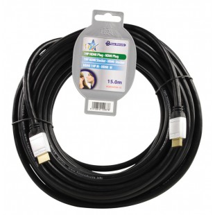 CABLE HDMI HIGH SPEED HQ - 15m