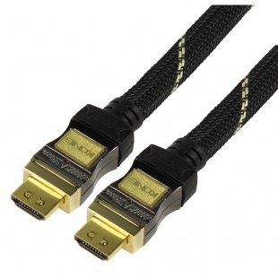 CABLE HDMI HIGH SPEED - 2.5m