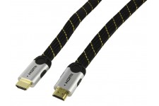 CABLE HDMI HIGH SPEED - 2.5m