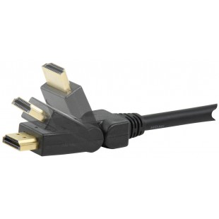 CABLE HDMI HIGH SPEED - 5m