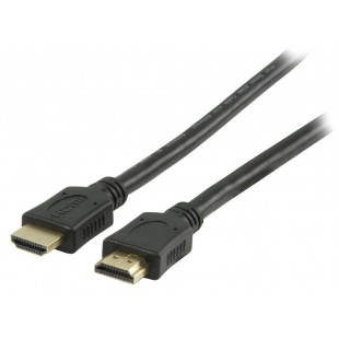 Valueline câble HDMI High Speed avec Ethernet 1.00 m