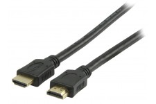 Valueline câble HDMI High Speed avec Ethernet 1.00 m