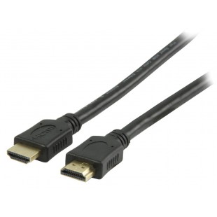 Valueline câble HDMI High Speed avec Ethernet 5.00 m