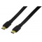 CABLE HDMI HIGH SPEED AVEC ETHERNET - 1m