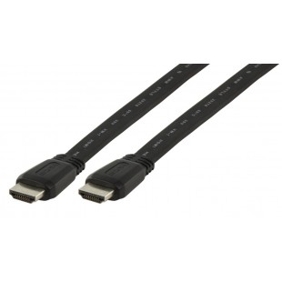 CABLE HDMI PLAT - 1.5m