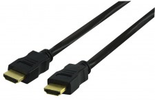 Valueline câble HDMI Haute Vitesse - 0.75m