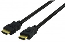 Valueline câble HDMI Haute Vitesse - 1m