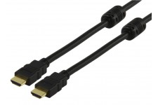 Valueline câble HDMI Haute Vitesse 0.75 m