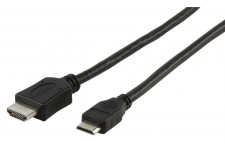 CABLE HDMI HIGH SPEED - 1.5m