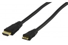 CABLE HDMI® HAUTE VITESSE - 1.5m