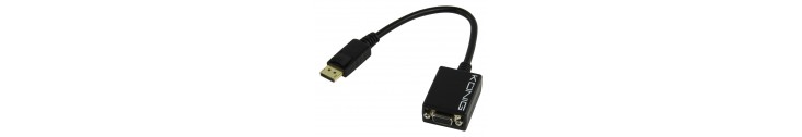 DISPLAYPORT A HDMI/VGA/DVI