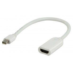 Adaptateur mini DisplayPort vers HDMI