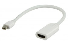 Adaptateur mini DisplayPort vers HDMI