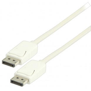 Valueline DisplayPort connection cable - 1m