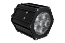 AFX IPAR123 Mini Projecteur LED Exterieur - Boitier Ultra Compact