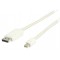 Valueline Mini DisplayPort - DisplayPort cable -1m