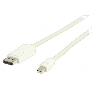 Valueline Mini DisplayPort - DisplayPort cable -1m