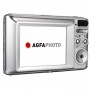 AGFA PHOTO - Appareil Photo Numérique Compact Cam DC5200 - Silver