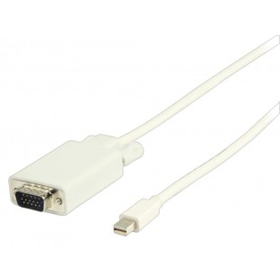 Valueline Mini DisplayPort - VGA cable 