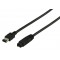 CABLE FIREWIRE IEEE 1394B 800MBPS - 1.8m