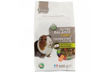 AIME Nutri'balance Expert Mélange de granules - Pour cochon d'Inde - 800g