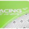 AK RACING Tapis de protection Gaming Floormat - 99.5 cm de diametre - Vert