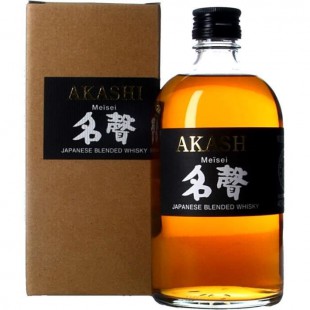 Akashi Meisei - Blended Whisky - 40% - 50 cl