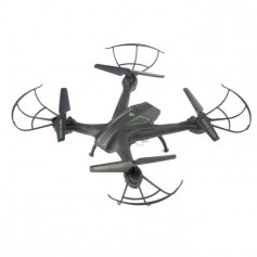 AKOR Drône avec altimetre - 4 hélices avec caméra - 720 pixels