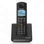 Alcatel F690 Solo Téléphone Sans Fil Sans Répondeur Noir