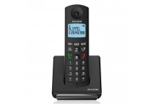 Alcatel F690 Solo Téléphone Sans Fil Sans Répondeur Noir