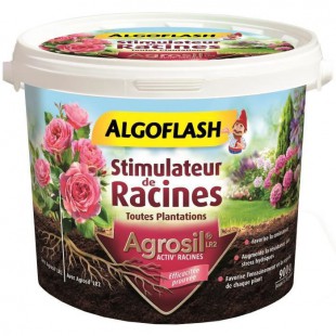 ALGOFLASH Stimulateur de Racines toutes plantations Agrosil - 900g