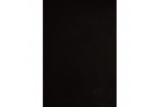 ALKOR Film adhésif décoratif effet tableau - 150x45 cm - Noir