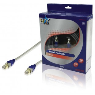 HQ standard network patch cable 25.0 m