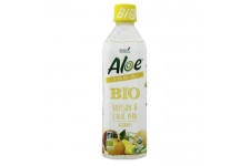 ALoe DRINK FOR LIFE Agrumes Bio Pet 500 ml