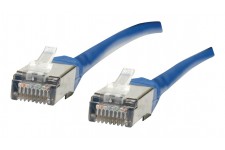 CABLE FTP CAT5E - 0.5m