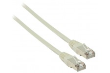 CABLE FTP DROIT CAT5E - 0.5m